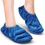 Wärmesocken – Leinsamen & Lavendel