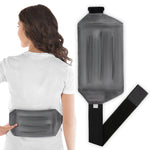 Wärmegürtel Rücken & Bauch – mit Lavendel