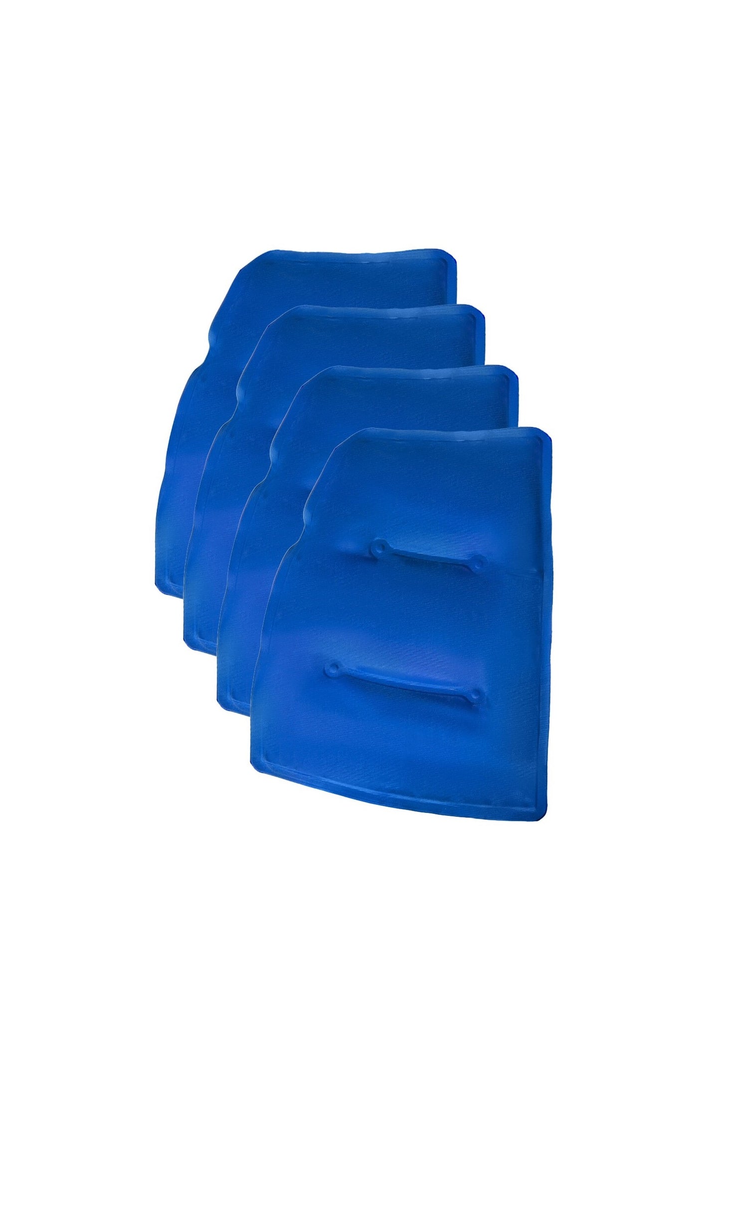 Kühlmütze EXTREM – Mit 4 Kühlakkus & 3D-Augenmaske