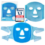 Kühlmaske fürs Gesicht – Kalt- & Wärmetherapie