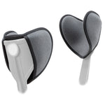 Pads für Gehstützen – 2er Set Unterarm-Pads