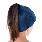 Kühlmütze – Sanfte Kühlung mit 8 integrierten Kühlpads