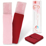 Kalt-/Warm-Kompressen für Schwangerschaft, Stillzeit & Wochenbett(5-teilig)