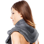 Wärmekissen Nacken & Schulter – mit Lavendel