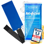 Kühlpad mit Vlies-Hülle – Kalt & Warm