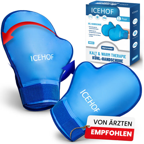 Kühlhandschuhe (1 Paar)
