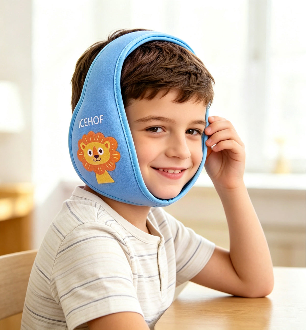 Kinder Kühlpads für Zähne & Kiefer