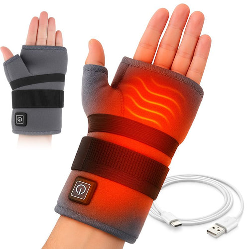 Elektrischer Handgelenk-Wärmer mit USB