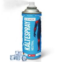 Kältespray Neutral – Sofortige Kühlung(400 ml)